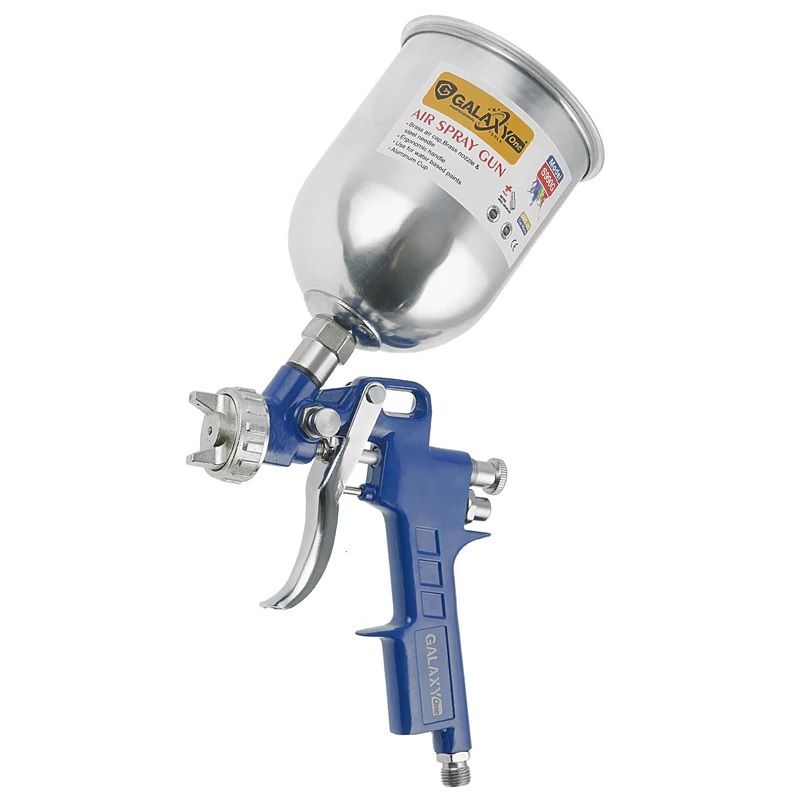 پیستوله رنگ گلکسی وان مدل  کاسه فلزی s990g   کد 1_8
